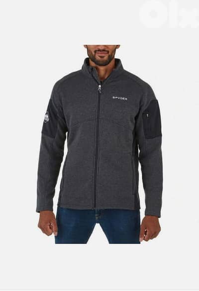 spyder empire midweight jacket