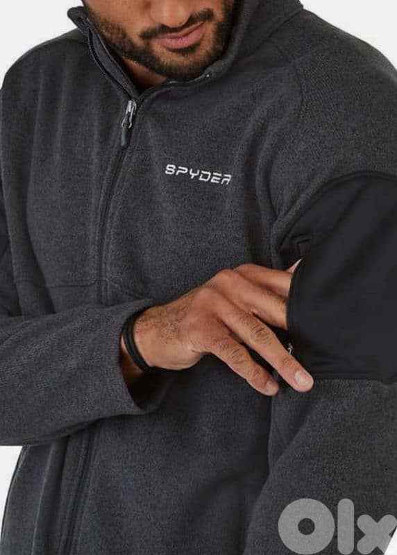 spyder empire midweight jacket 3