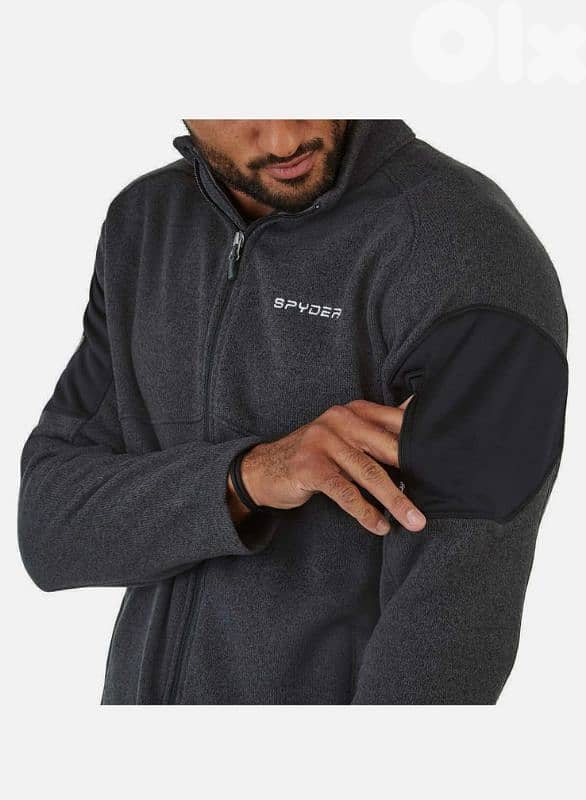 spyder empire midweight jacket 5