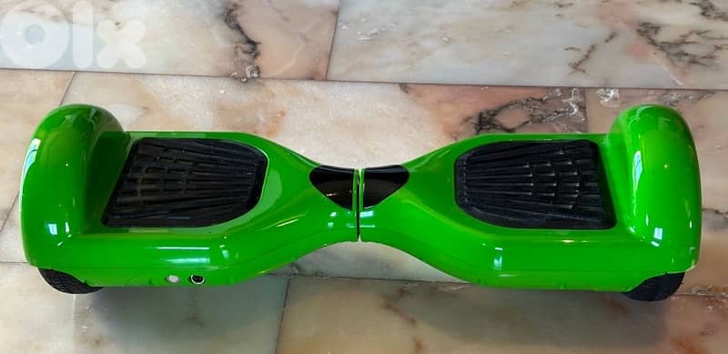 Leg Exerciser and Hoverboard 2