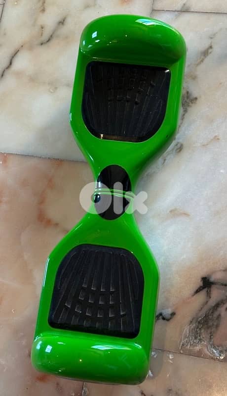 Leg Exerciser and Hoverboard 3