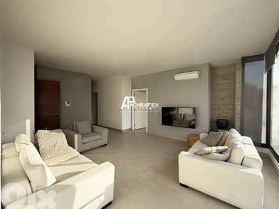 Apartment for Rent in Achrafieh - شقة للإجار في الأشرفية