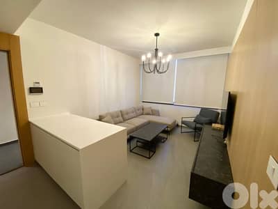 1BR Apartment for Rent in Achrafieh شقة بغرفة نوم واحدة للإيجار في