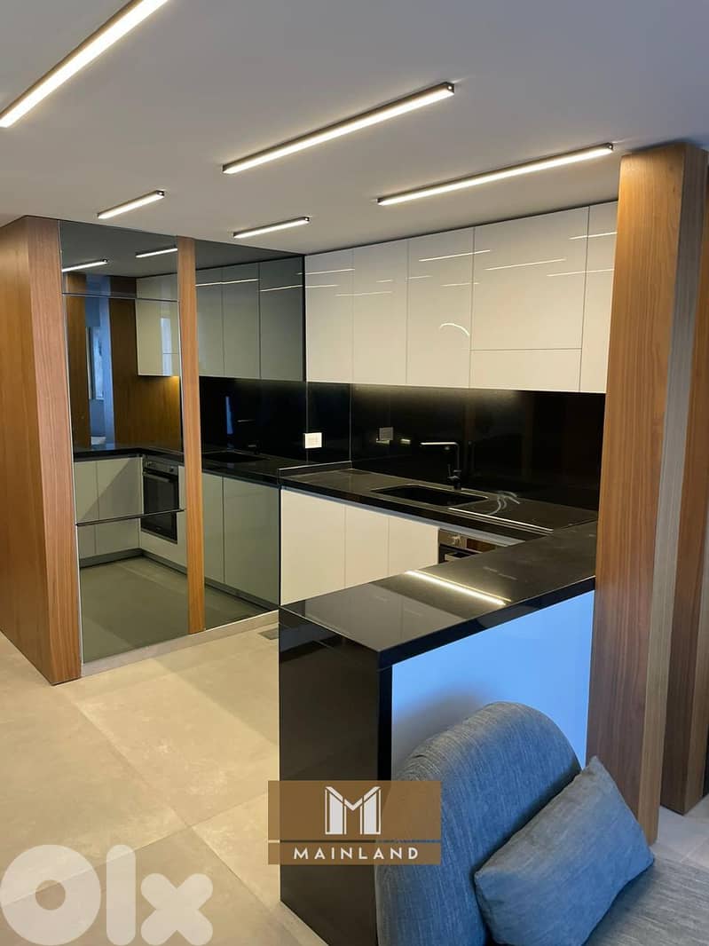 PRIME | Fully Renovated 3 bedroom Challet in kfardebian Faraya 5