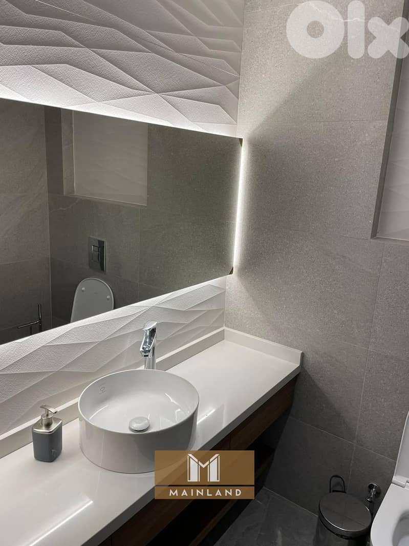 PRIME | Fully Renovated 3 bedroom Challet in kfardebian Faraya 3