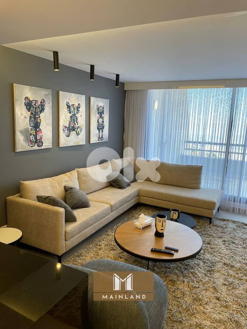 PRIME | Fully Renovated 3 bedroom Challet in kfardebian Faraya 4