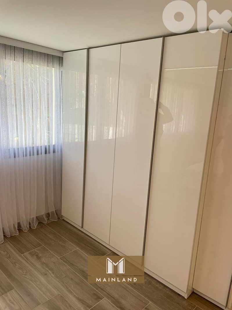 PRIME | Fully Renovated 3 bedroom Challet in kfardebian Faraya 9