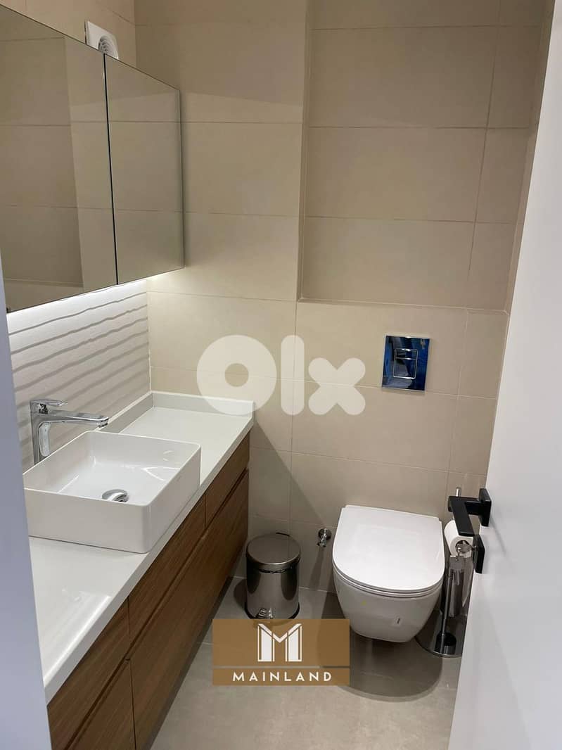 PRIME | Fully Renovated 3 bedroom Challet in kfardebian Faraya 11