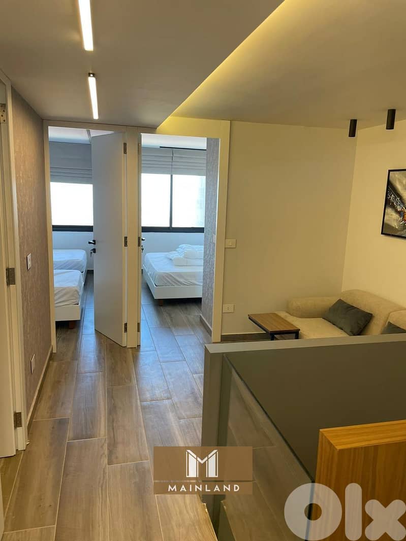 PRIME | Fully Renovated 3 bedroom Challet in kfardebian Faraya 13