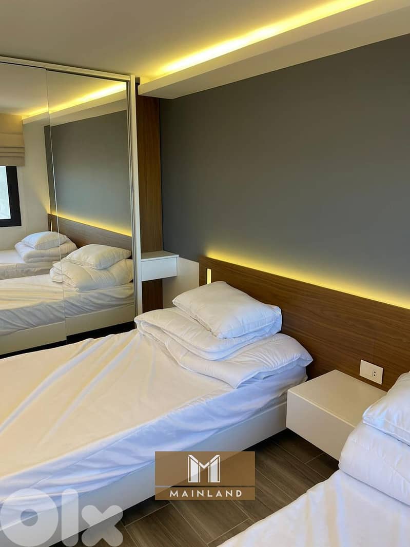 PRIME | Fully Renovated 3 bedroom Challet in kfardebian Faraya 15