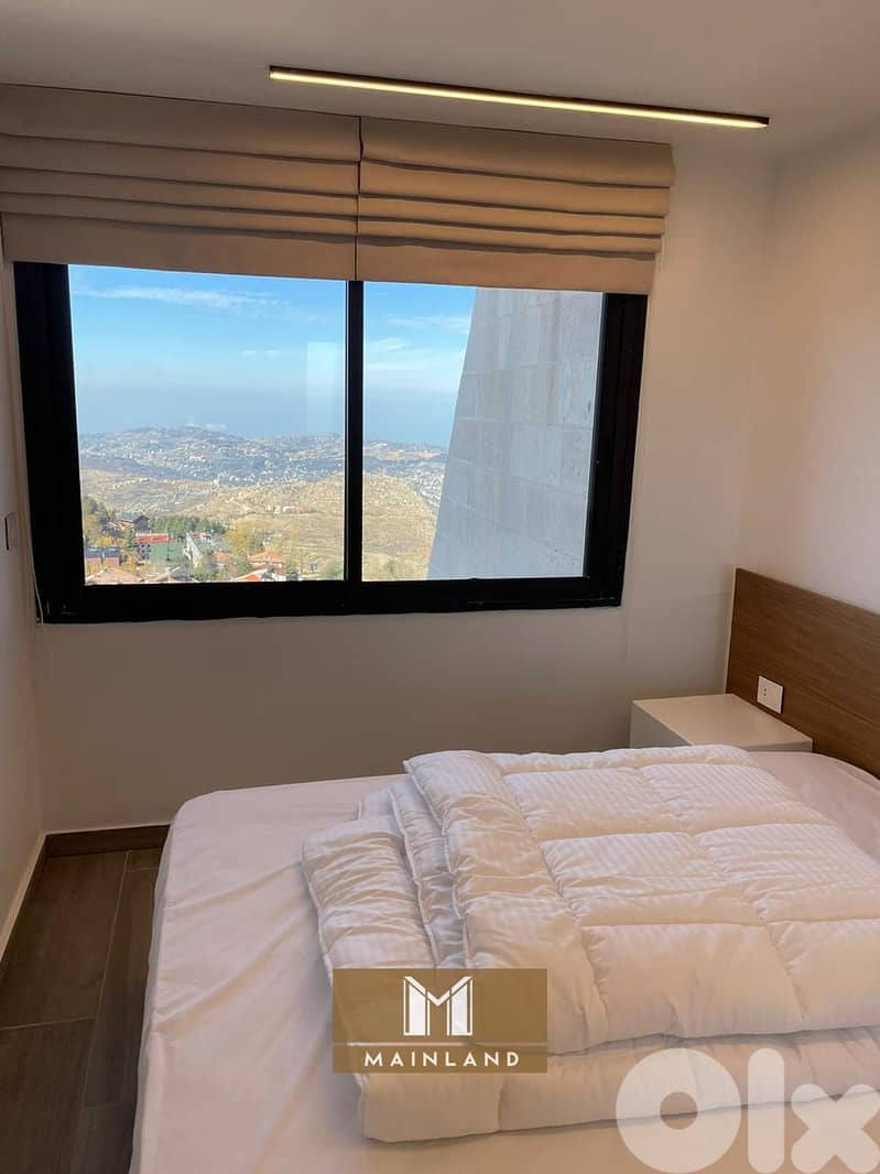 PRIME | Fully Renovated 3 bedroom Challet in kfardebian Faraya 16