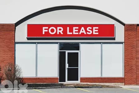 Dbayeh/ Spacious shop for rent - Coffee Shop/RESTO - ضبيه مقهى للايجار