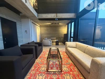 Apartment For Rent In Achrafieh with Open View/شقة للأيجار في الأشرفية