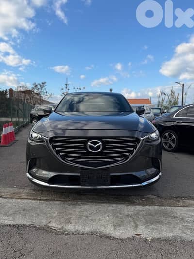 Mazda CX-9 2019
