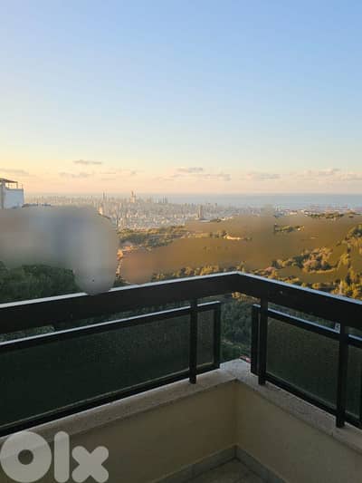 DY3136 - Mansourieh Apartment for Sale!