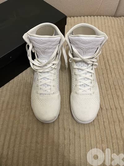 Nike Kobe 9 Protro High “Halo”