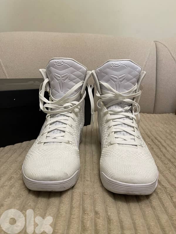 Nike Kobe 9 Protro High “Halo” 1