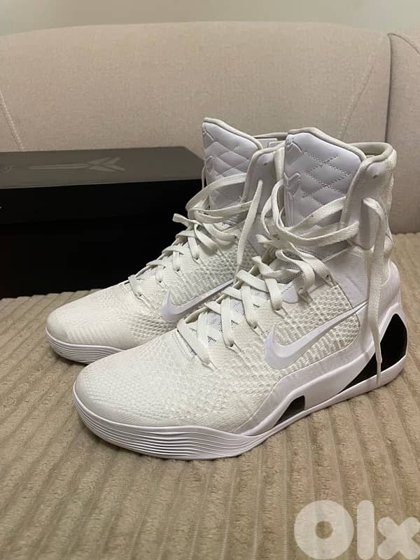 Nike Kobe 9 Protro High “Halo” 2
