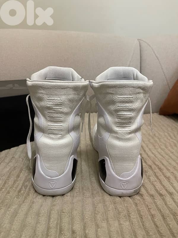 Nike Kobe 9 Protro High “Halo” 3