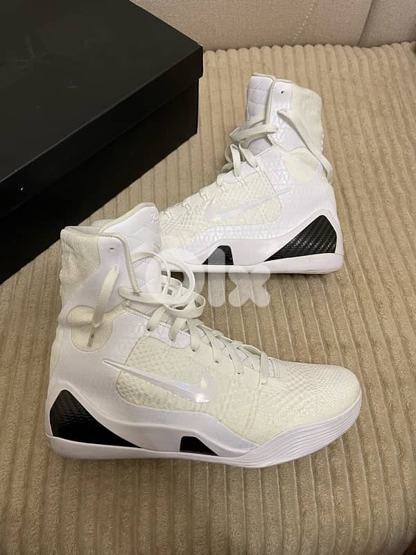 Nike Kobe 9 Protro High “Halo” 7