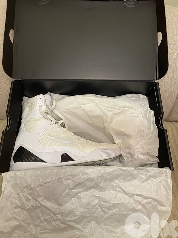 Nike Kobe 9 Protro High “Halo” 8