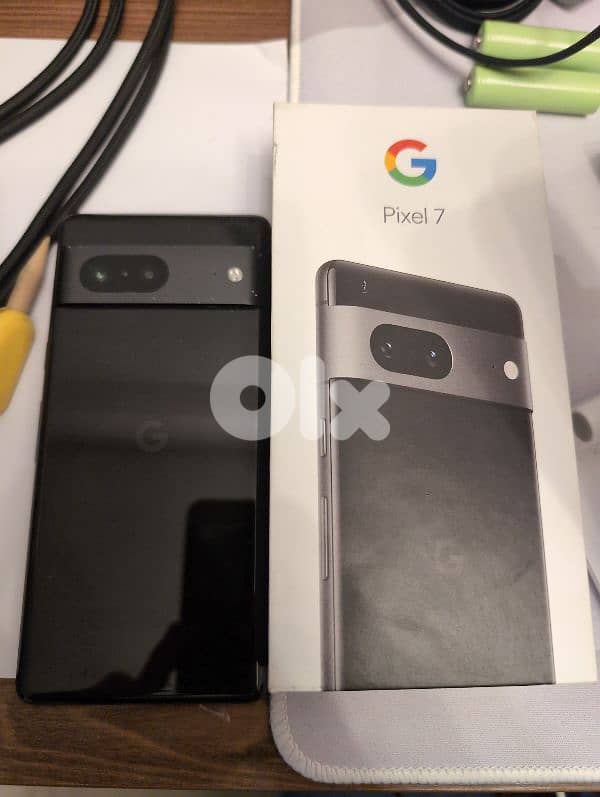 Pixel 7 1