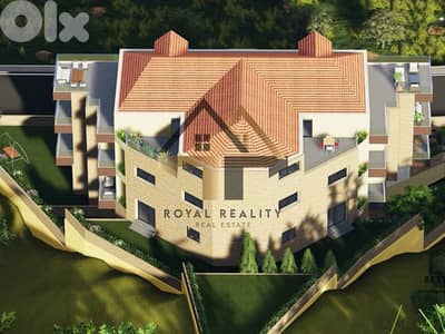 apartments for sale in faraya keserouan شقق للبيع في فاريا كسروان