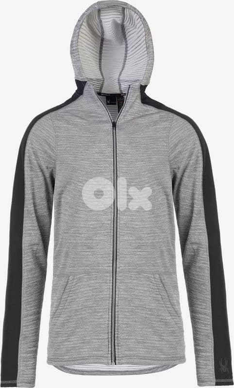 spyder active pro light jacket 2