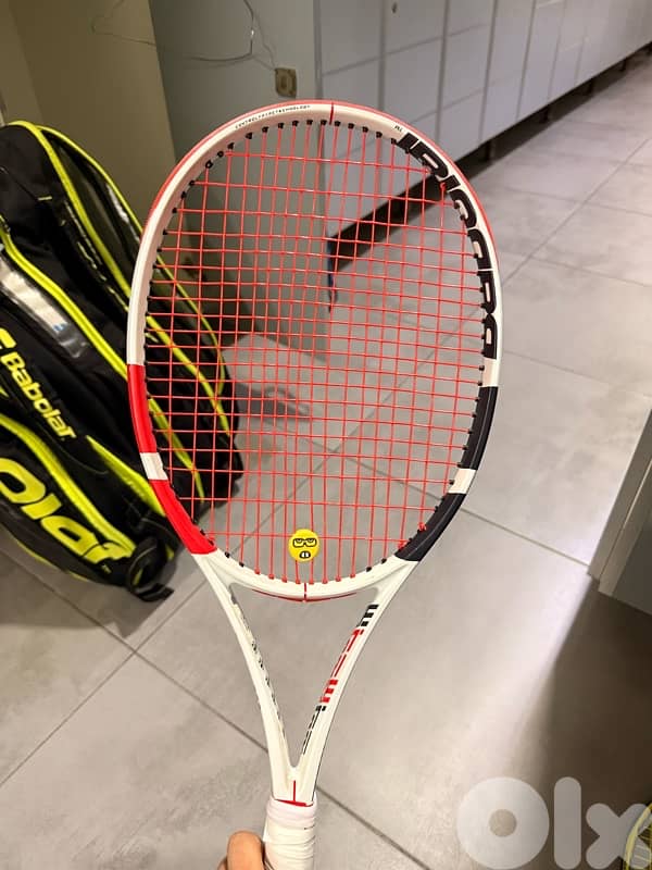 babolat 3