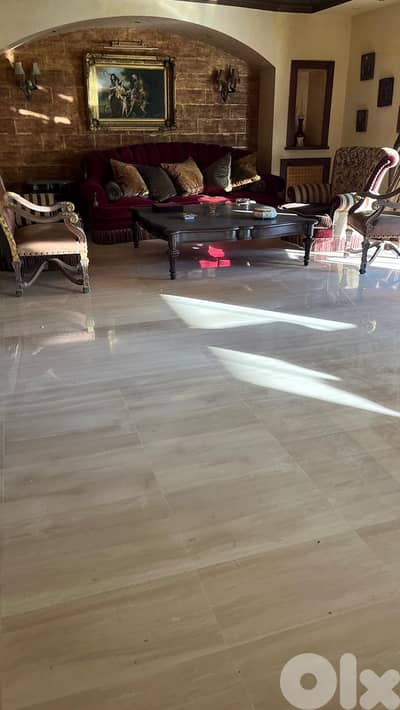 Apartment For Sale In Achrafieh With Open View/ شقة للبيع في الأشرفية