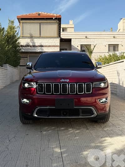 Jeep Grand Cherokee 2017