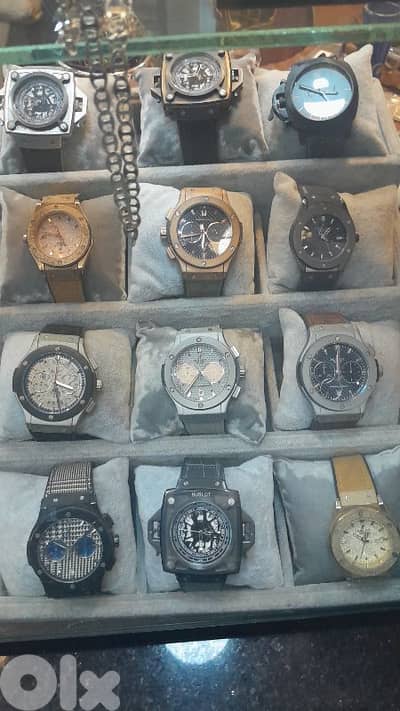 hublot watches