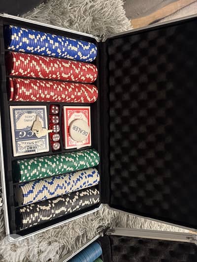 Poker Set