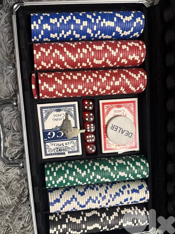 Poker Set 2