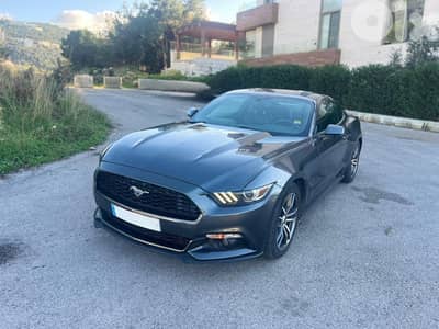 2015 Ford Mustang EcoBoost Premium