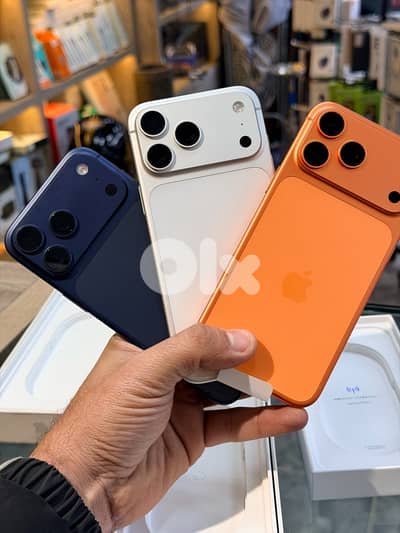 Iphone 16 Pro Max 256gb 100% battery