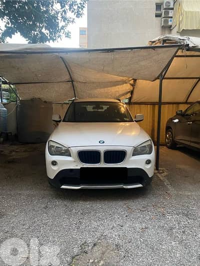 BMW X1 2010