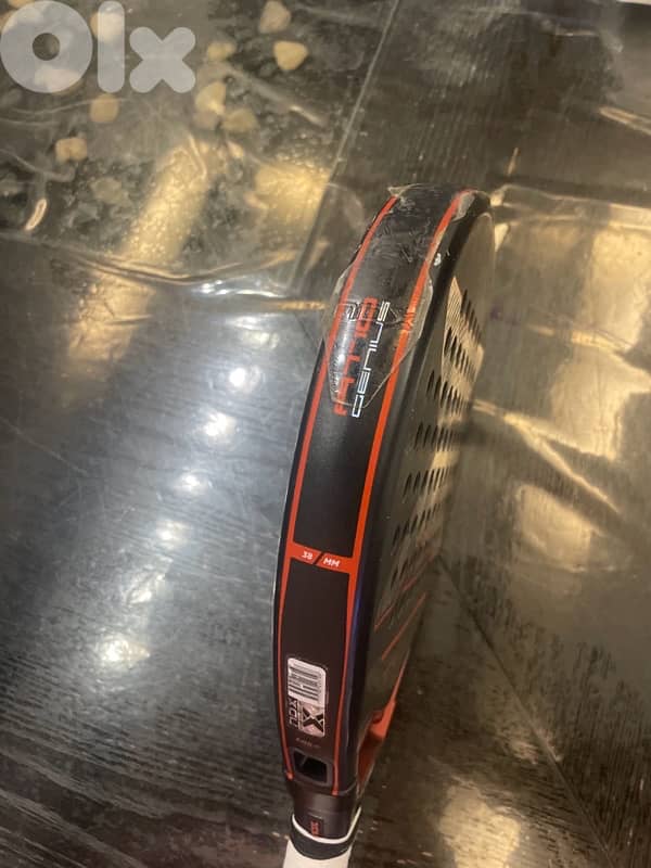 AT10 “Agustín tapia” 18k racket 2025 1