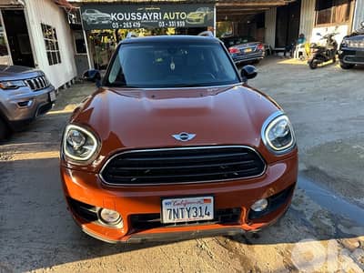 MINI Countryman 2017 very clean 4 ED