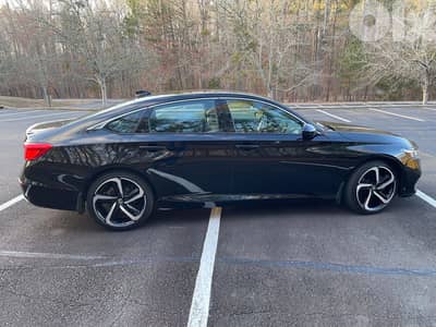 Honda Accord 2018 2018