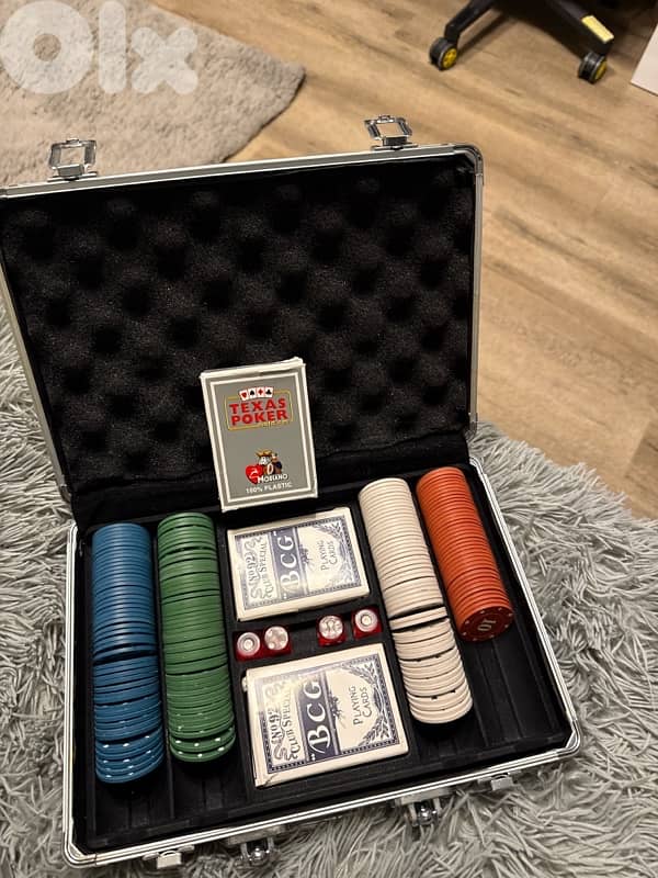 poker set 1