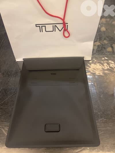 tumi envelope bag