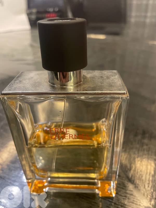 terre d’hermes fragrance used 50ml 1