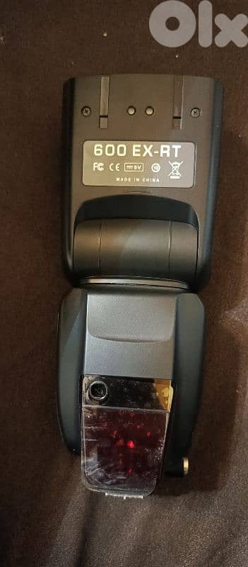 Flash Light 600EX-RT 2