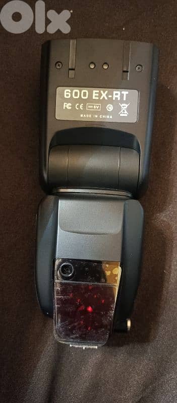 Flash Light 600EX-RT 3