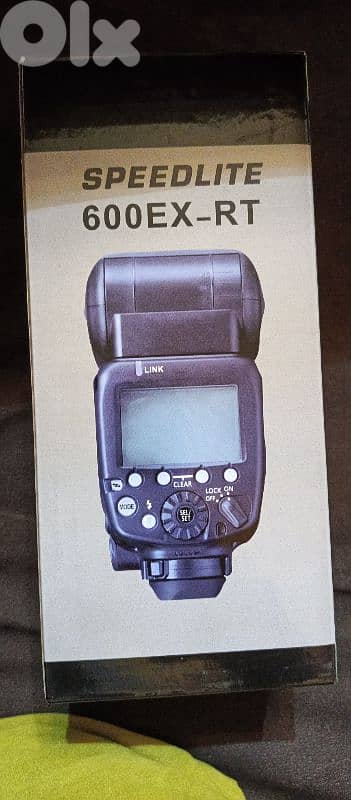 Flash Light 600EX-RT 4