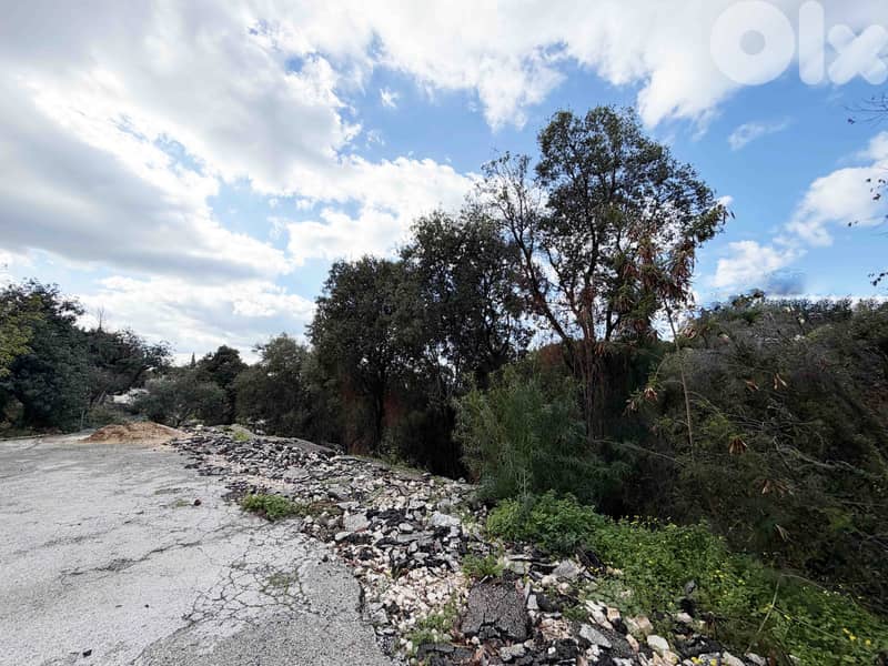 Land In Amchit For Sale | Good Opportunity | أرض للبيع | PLS 26444/1 4