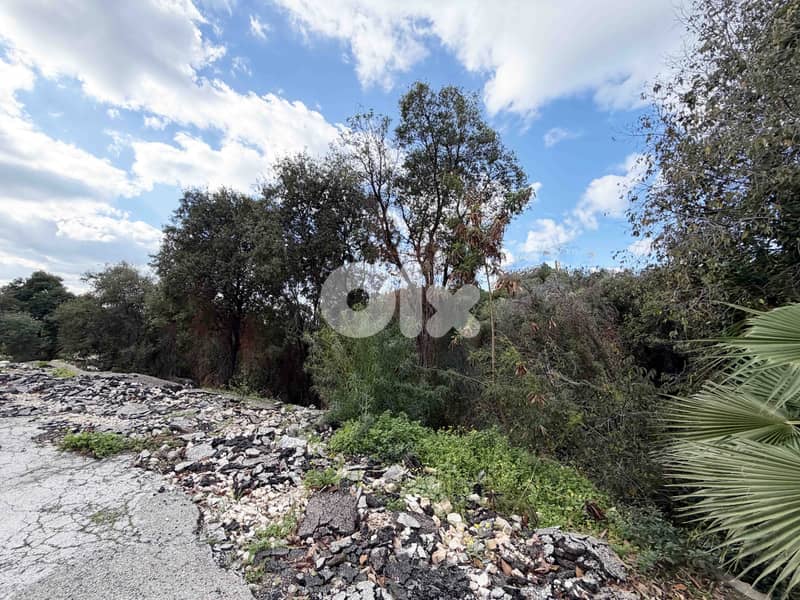 Land In Amchit For Sale | Good Opportunity | أرض للبيع | PLS 26444/1 5