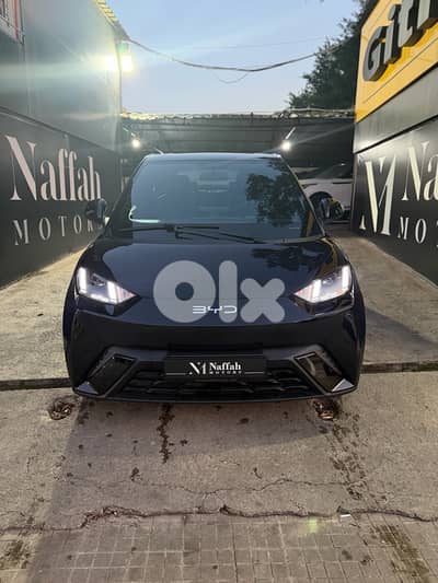 BYD Seagull 2024 20,000KM Like New, Factory paint!!