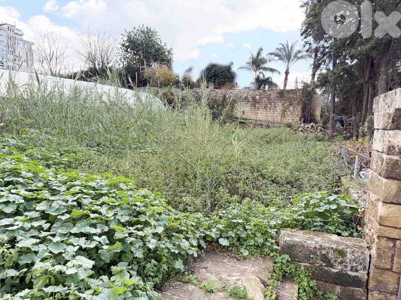 Land For Sale In Jbeil | Steps From The Beach | أرض للبيع | PLS 26445 2